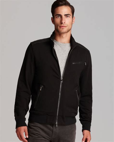 michael kors blazer men|michael kors men's jacket fleece.